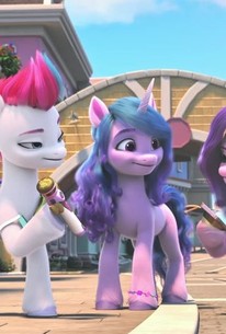 My Little Pony: Make Your Mark: Season 1, Episode 1 - Rotten Tomatoes