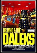 Dr. Who and the Daleks poster image