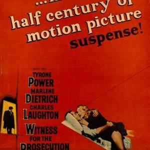 Witness for the Prosecution (1957)