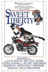 Watch trailer for Sweet Liberty