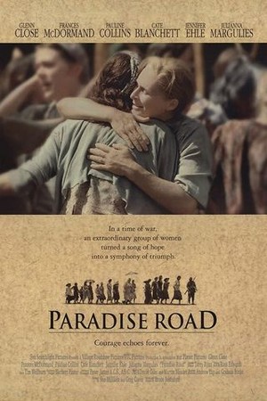 Paradise Road poster