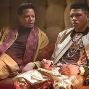 Empire, Terrence Howard (L), Bryshere Y. Gray (R), 'Season 1', ©FOX