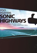 Foo Fighters: Sonic Highways poster image