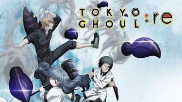 Tokyo ghoul re discount stream