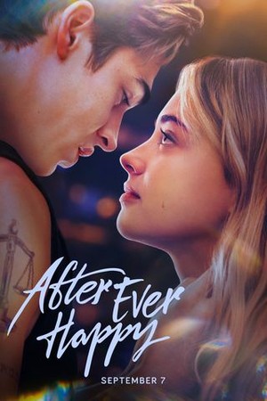 After Ever Happy poster