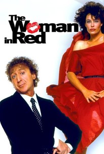 Poster for The Woman in Red