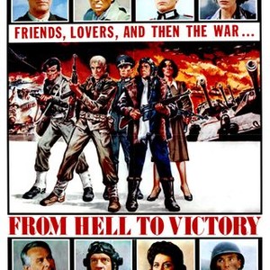 From Hell to Victory (1979) photo 15
