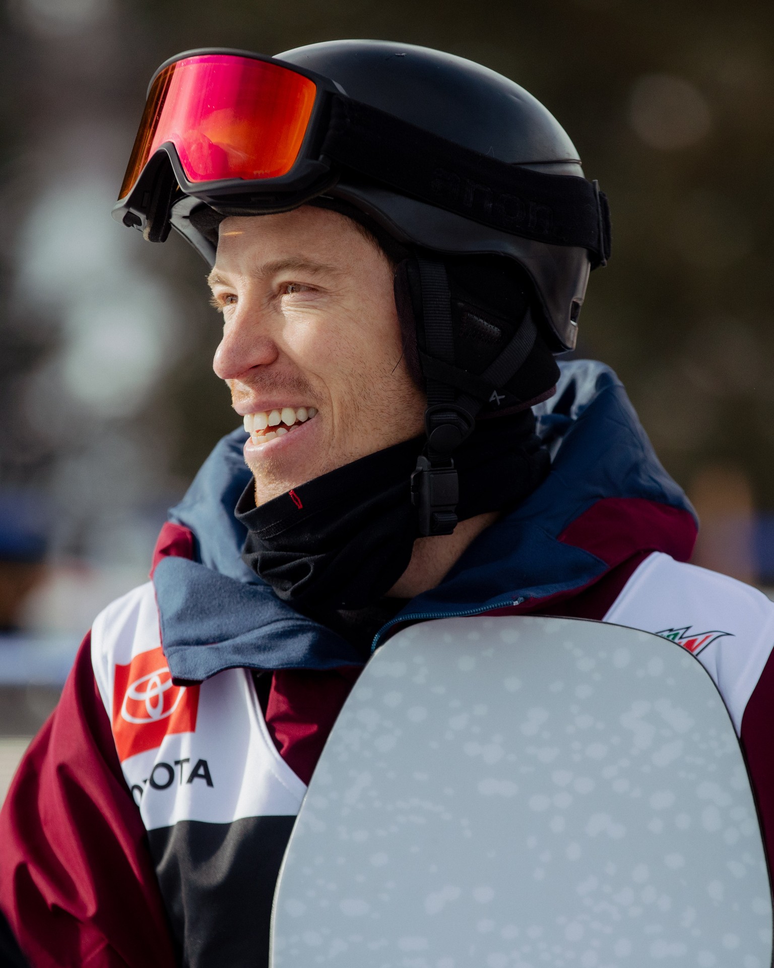 A Quick Review of Shaun White: The Last Run - Games and Rings