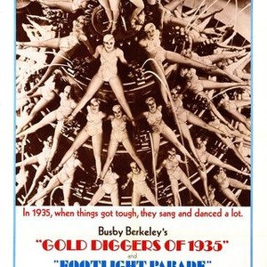 Gold Diggers of 1935 - Rotten Tomatoes