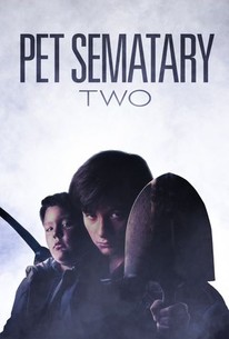 Pet Sematary Two poster