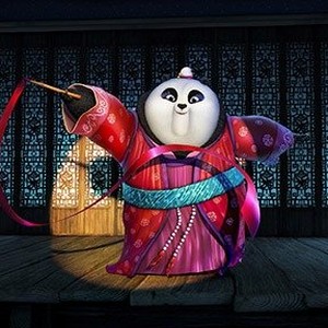 Mei Mei in "Kung Fu Panda 3." photo 3