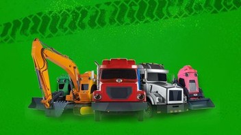 Terrific trucks toys hot sale