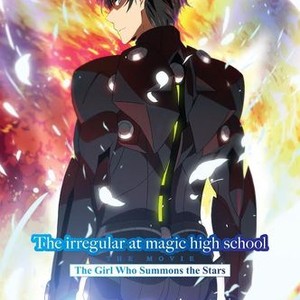 Anime Like The Irregular at Magic High School