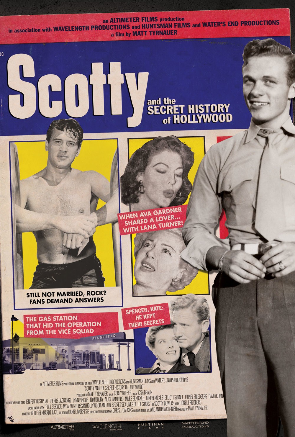 Scotty and the Secret History of Hollywood Rotten Tomatoes