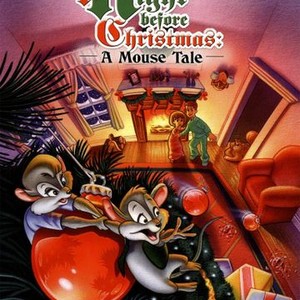 "The Night Before Christmas: A Mouse Tale photo 5"
