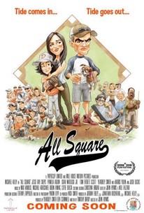 All Square poster