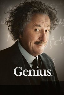 Genius: Einstein poster image