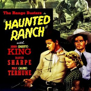 Haunted Ranch (1943) photo 1