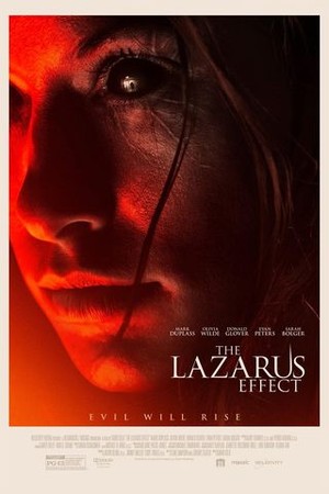 The Lazarus Effect poster