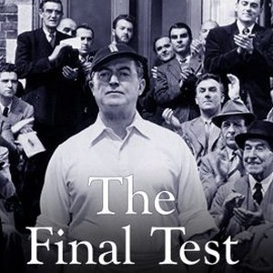 The Final Test photo 4