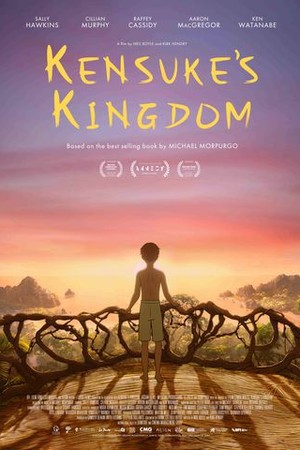 Kensuke's Kingdom poster