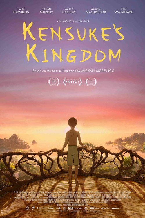 Kensuke's Kingdom poster