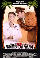 Privates on Parade poster image