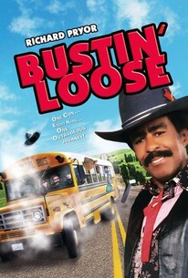 Bustin' Loose poster