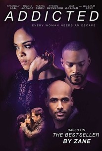 Addicted poster