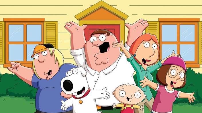 Family guy season 18 free stream cheap