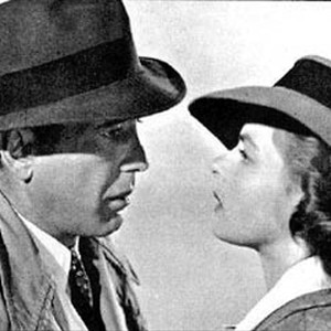 A scene from the movie "Casablanca." photo 9
