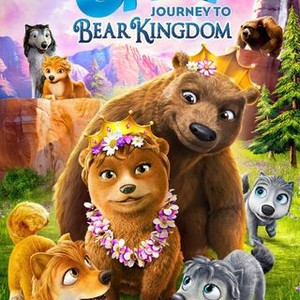 Alpha and Omega: Journey to Bear Kingdom (2017) photo 14