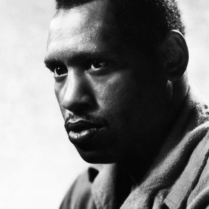 SANDERS OF THE RIVER, Paul Robeson, 1935