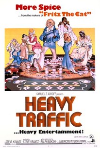Watch trailer for Heavy Traffic