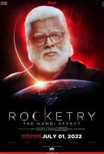 Rocketry: The Nambi Effect poster