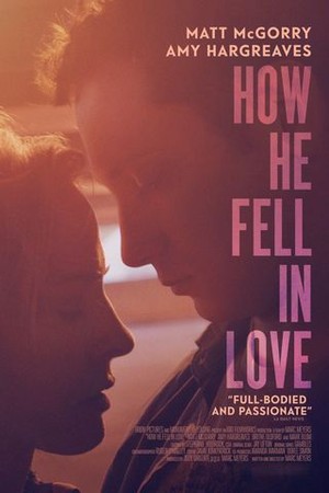 How He Fell in Love poster