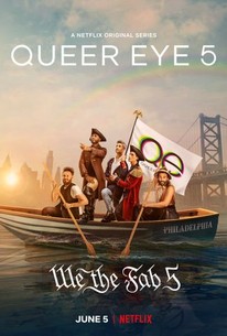 Queer Eye: Season 5 poster image