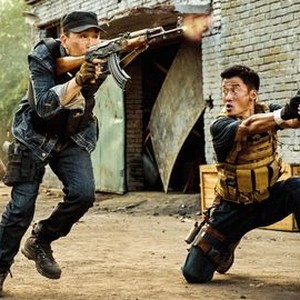 Wolf Warrior II Rotten Tomatoes