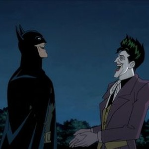 Batman: The Killing Joke - Rotten Tomatoes