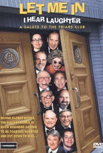 Let Me In - I Hear Laughter: A Tribute to the Friars Club