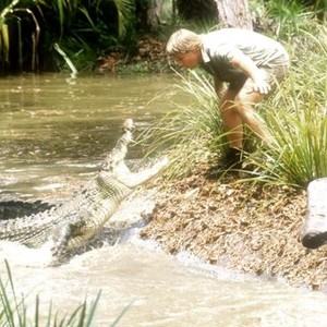 CROCODILE HUNTER: COLLISION COURSE, Steve Irwin, 2002 (c) MGM