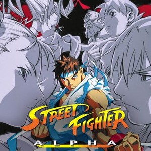 Street Fighter Alpha - The Movie - by Arcade Future
