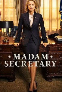 Madam Secretary: Season 5 | Rotten Tomatoes