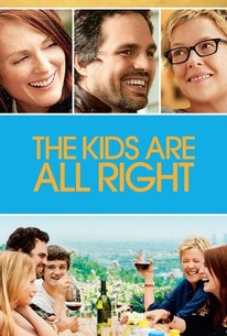 Poster for The Kids Are All Right