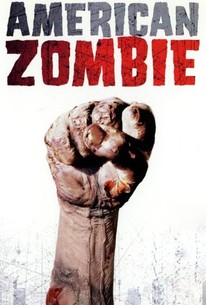American Zombie poster
