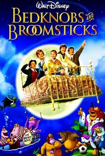 ベッドかざりとほうき / Bedknobs and Broomsticks