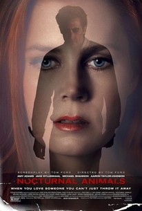 Nocturnal Animals (2016) - Rotten Tomatoes