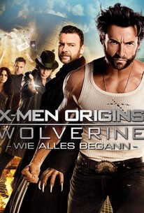 X Men Origins Wolverine 2009 Rotten Tomatoes