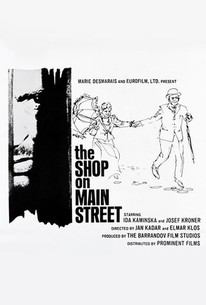 大通りの店/大通りの商店 / The Shop on Main Street
