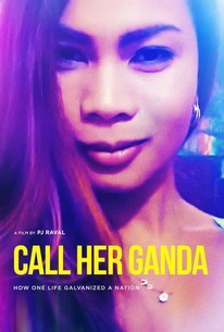 Poster for Call Her Ganda